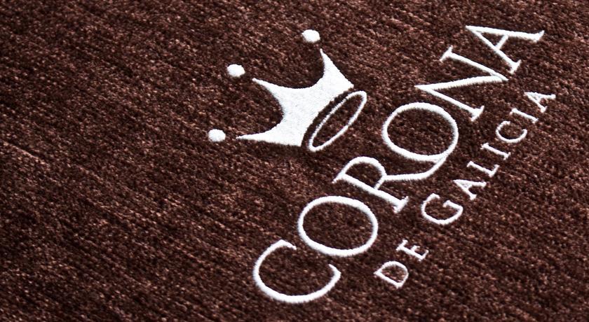 Hotel Corona De Galicia Valga Экстерьер фото